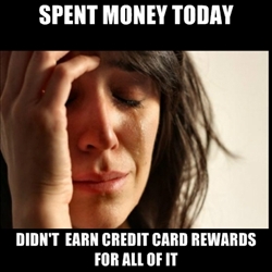 ways to meet minimum spending requirements