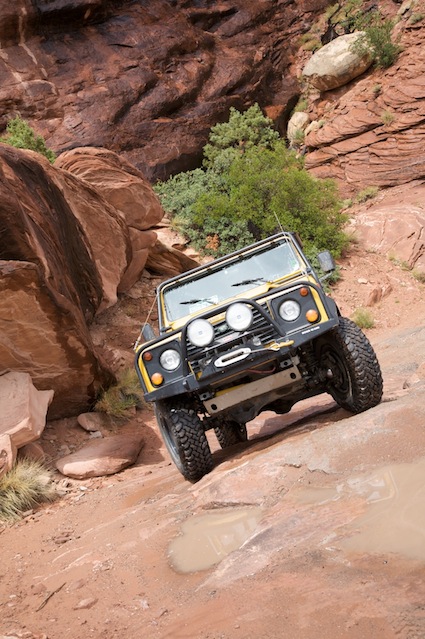 off-road