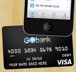 GoBank: Mobile Checking Account, No Minimum Balance | PT Money