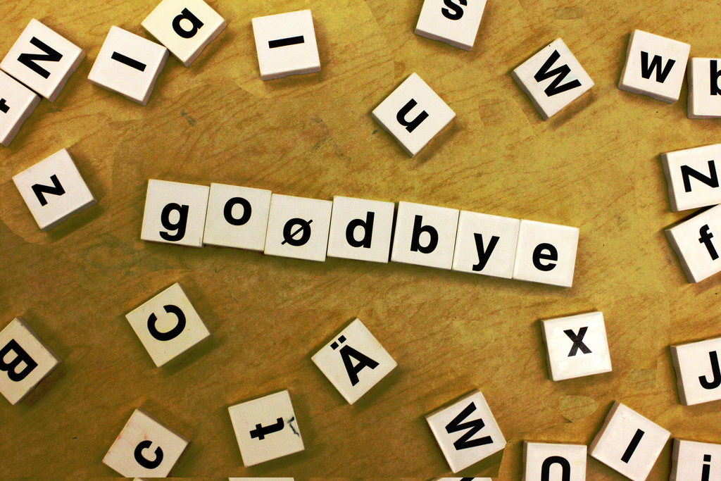 Goodbye Says Your Tenant Who Broke the Lease