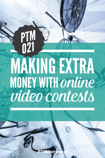 Use Online Video Contests to Make Extra Money | PT Money