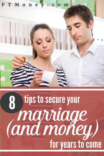 8 Tips to Secure Your Marriage (and Money) | PT Money