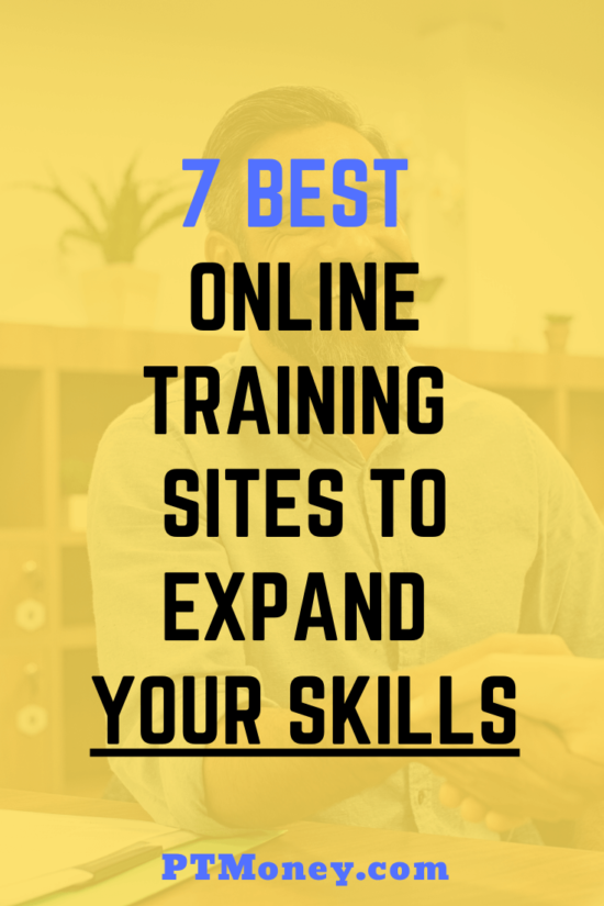7 Best Online Training Sites to Expand Your Skills - Part-Time Money