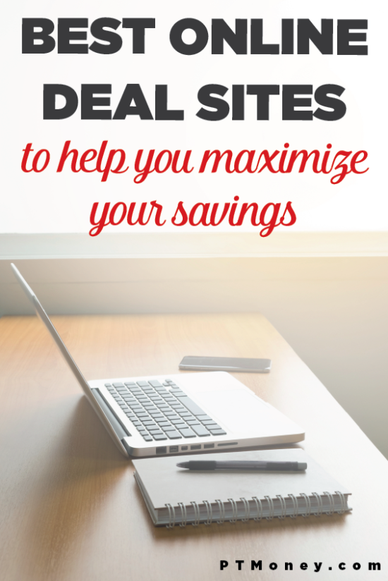 Best Online Deal Sites to Help You Maximize Savings - Part-Time Money