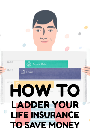 Ladder Life Insurance Review: Use Ladderlife.com Make Laddering Easy