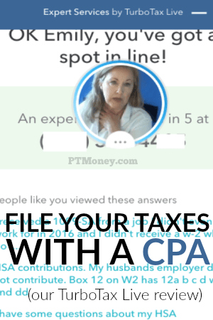 turbotax live tax associate