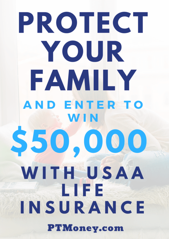 Protect Your Family and Enter to Win $50,000 with USAA Life Insurance