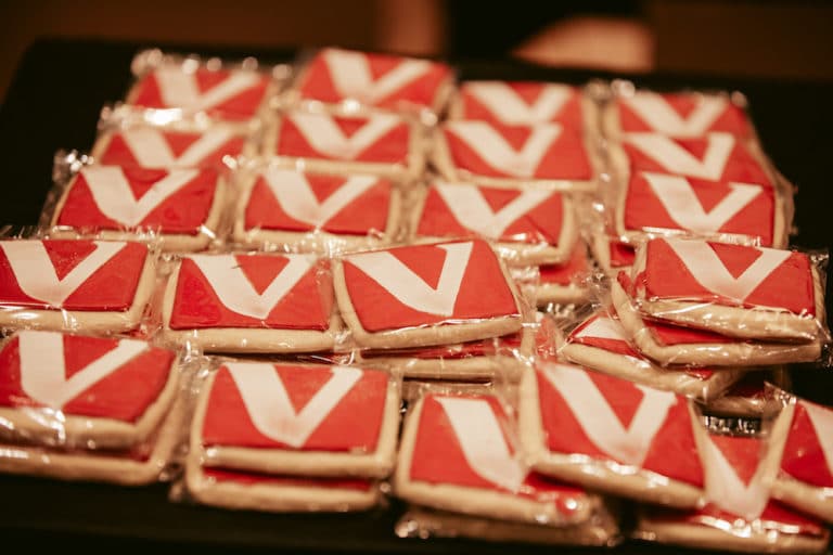 Vanguard Cookies