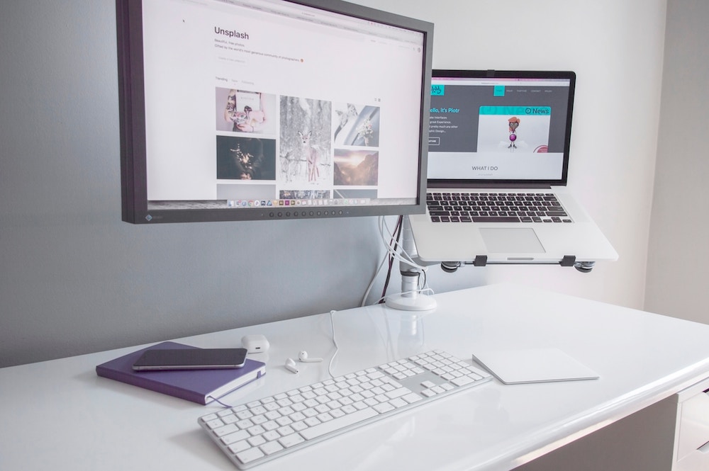 The Minimalist Home Office 5 Tips To, Minimalist Desk Ideas