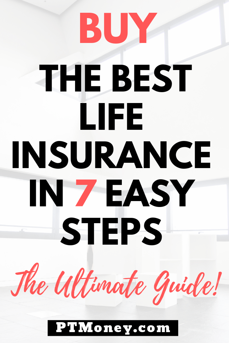 How to Buy Life Insurance [Easy Step-By-Step Guide] | Part ...