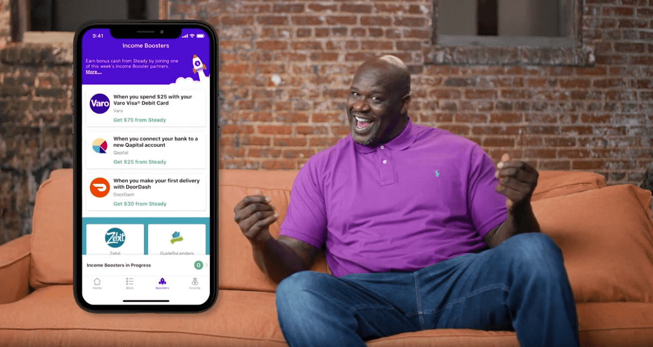 Steady App Review Best Side Hustle App 