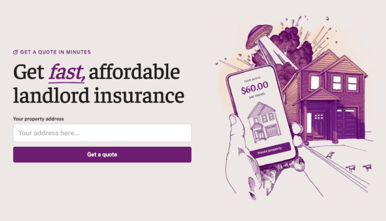 Steadily Landlord Insurance Review Get a Quote
