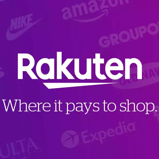 Rakuten: Cash Back Shopping