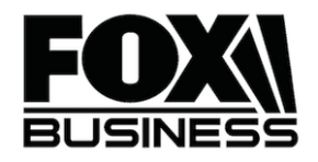 Fox Business Logo Black