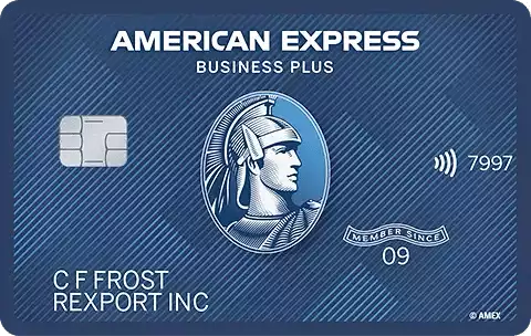 American Express Blue Business® Plus Credit Card