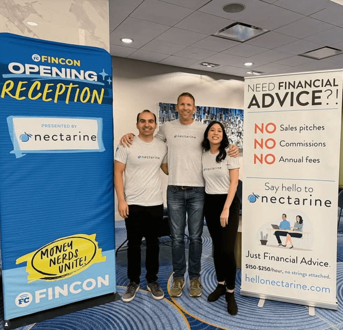 Nectarine Review – A Look at the Flat-Fee Financial Advisor Platform Nectarine Review – A Look at the Flat-Fee Financial Advisor Platform